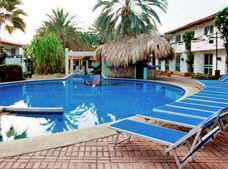 Playa El Agua Ld Palm Beach Hotel מראה חיצוני תמונה