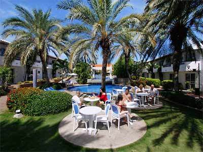 Playa El Agua Ld Palm Beach Hotel מראה חיצוני תמונה